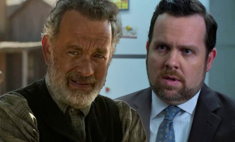 Dead Eyes: Tom Hanks aparecerá en el podcast del actor que despidió hace 20 años