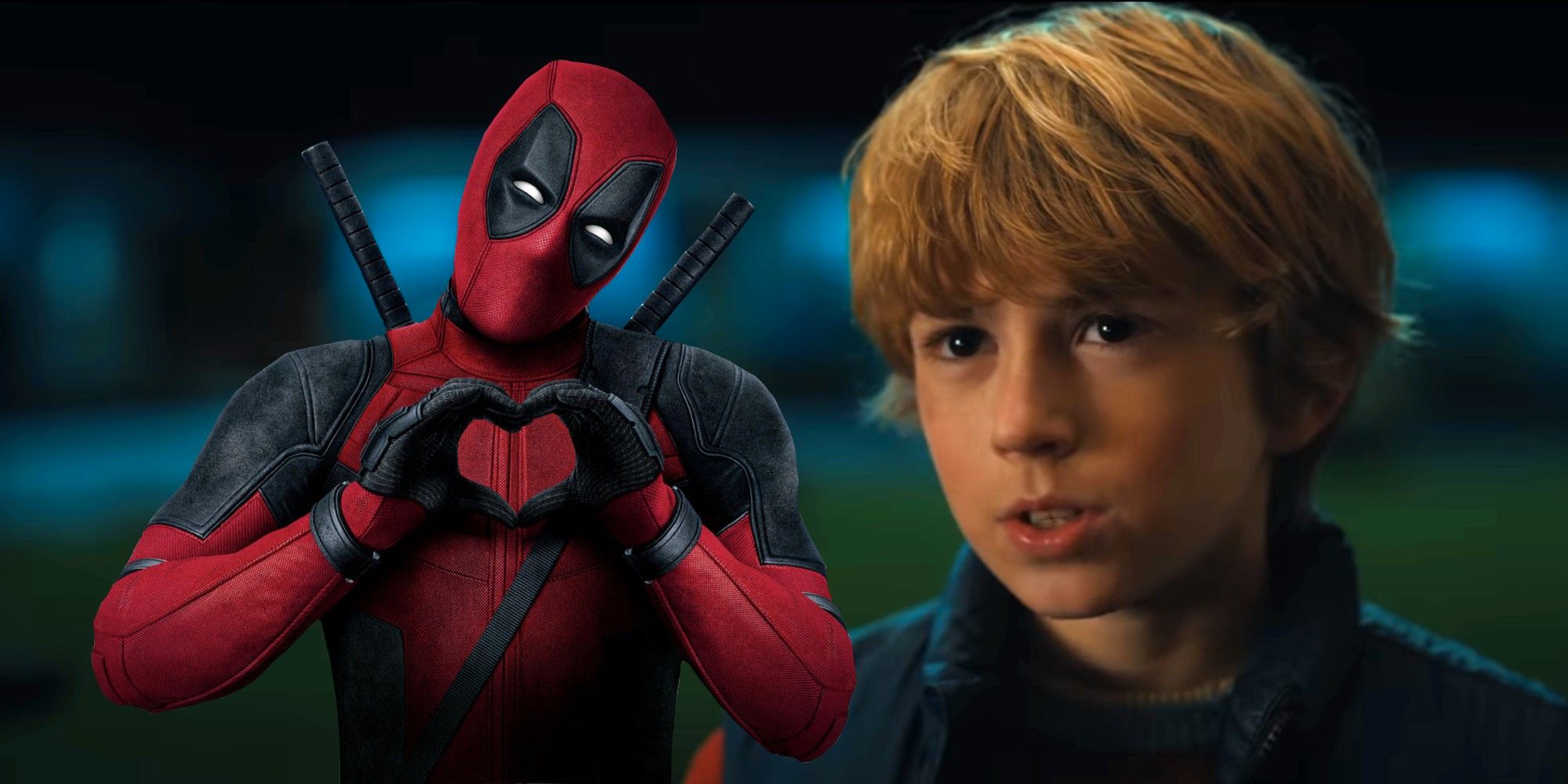 Deadpool 2 hizo que la impresión de Ryan Reynolds de Adam Project Star fuera tan buena
