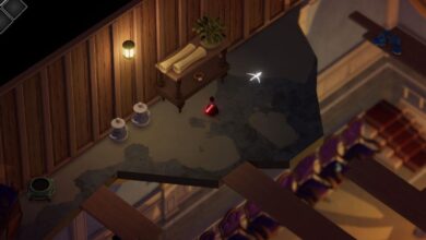 Death's Door: Guía de ubicación de Every Shiny Thing