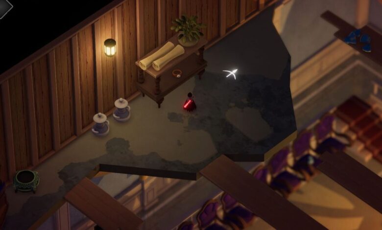 Death's Door: Guía de ubicación de Every Shiny Thing
