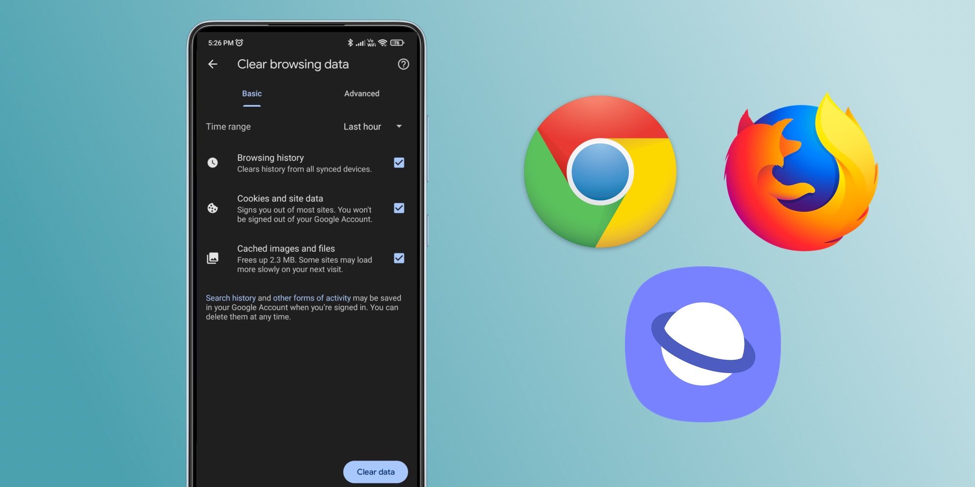 Debe borrar su caché y cookies en teléfonos Android: así es como