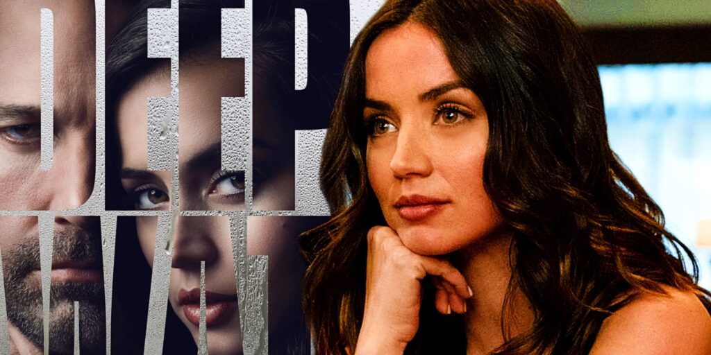 Deep Water: ¿Por qué Melinda quemó las licencias de Tony?