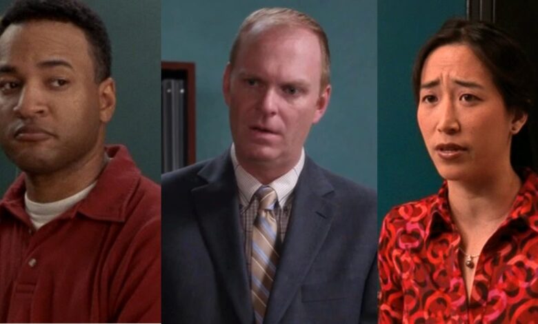 Degrassi TNG: Los 10 mejores profesores, clasificados