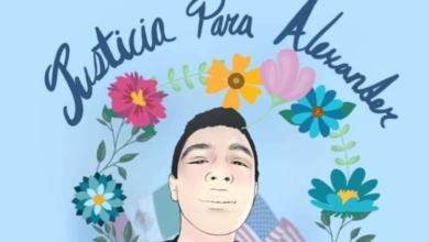 Dejaron libre al asesino de mi hijo; jueces nos robaron la justicia: Madre de Alexander, joven que soñaba con ser futbolista