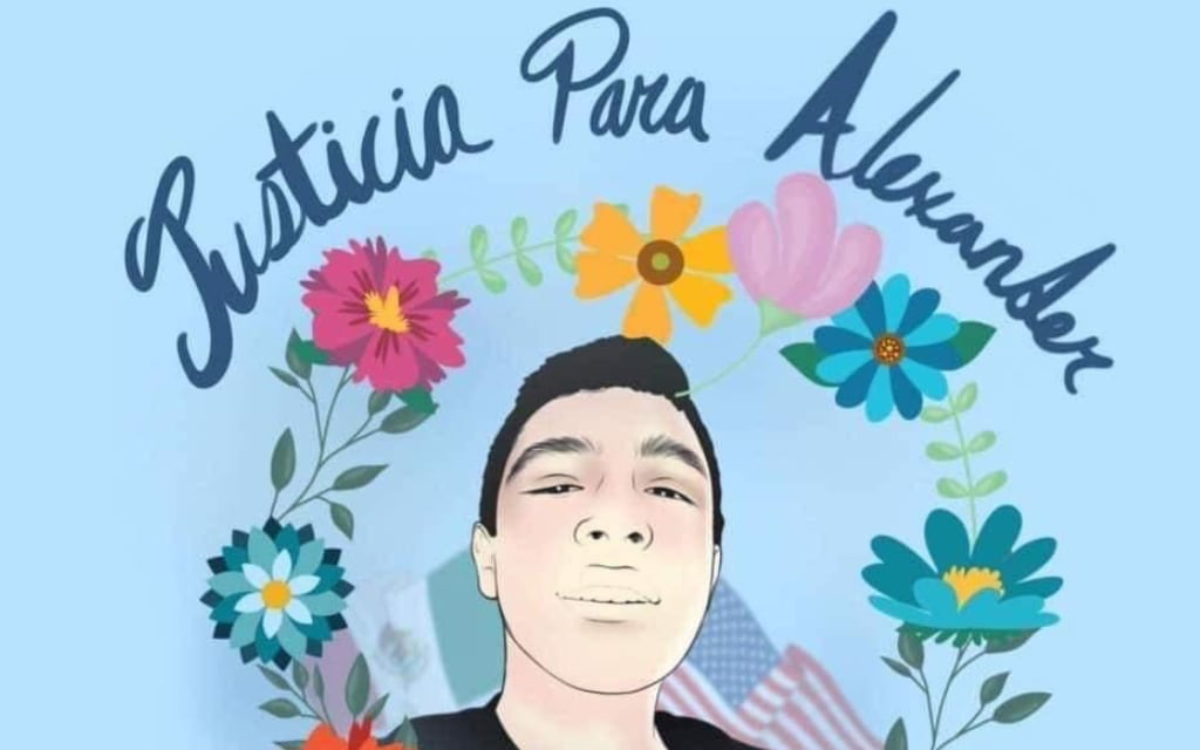 Dejaron libre al asesino de mi hijo; jueces nos robaron la justicia: Madre de Alexander, joven que soñaba con ser futbolista