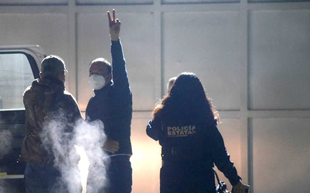 Del Río Virgen gana amparo y está cerca de salir de prisión en Veracruz