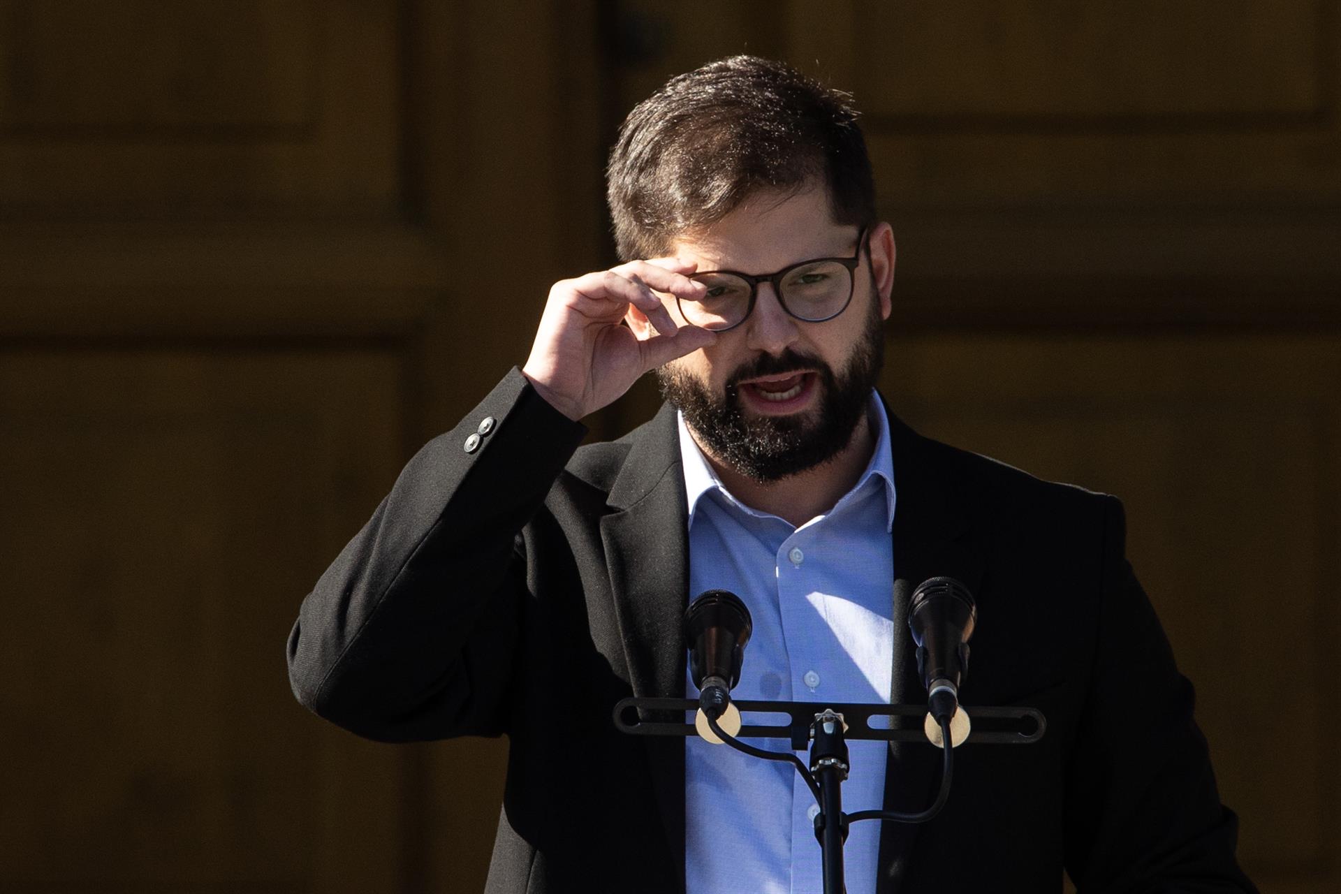 Delegaciones de todo el mundo llegan a Chile para investidura de Gabriel Boric