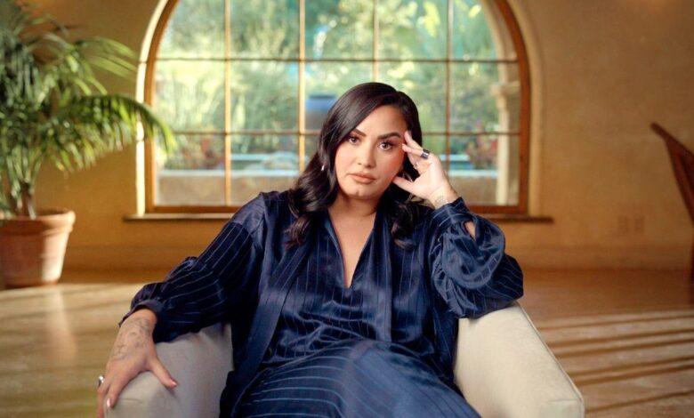 Demi Lovato deja el papel principal de Hungry Show, seguirá siendo productora ejecutiva
