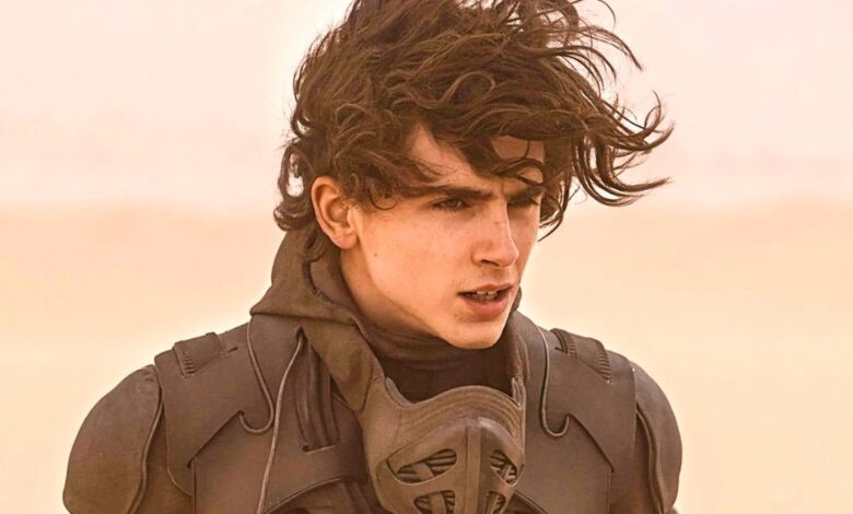 Denis Villeneuve reacciona al sorpresivo uso de Rice Krispies en Dune