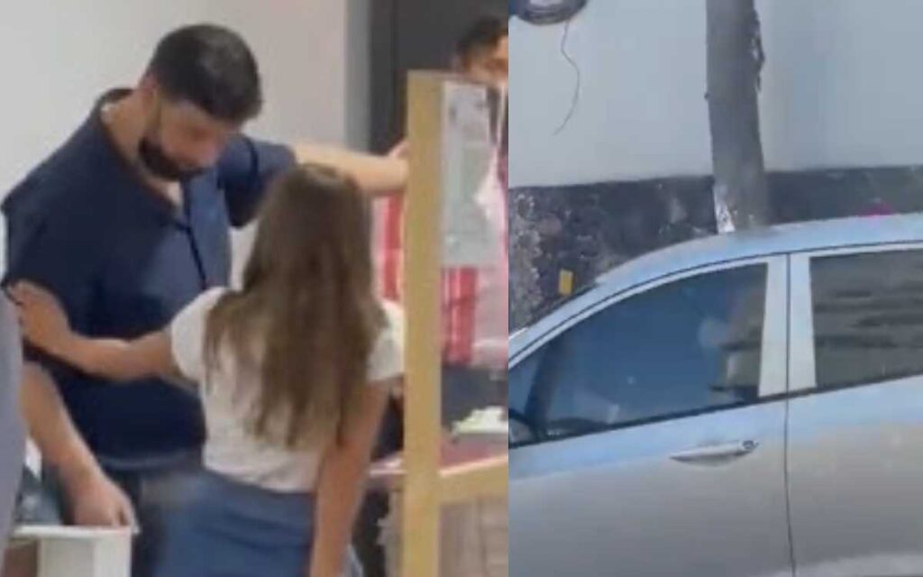 Denuncian resolución 'exprés' para enviar a Israel a tres niñas; Ebrard boletina el tema al AICM