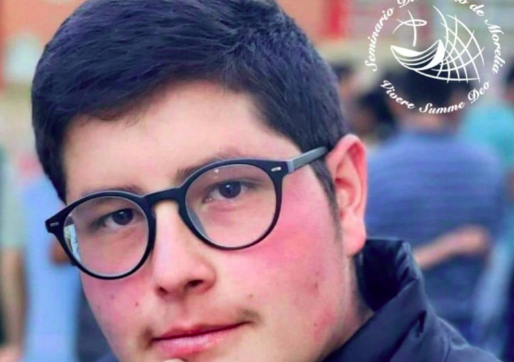 Desaparece seminarista, el clero lo busca con helicópteros y drones, apenas tiene 17 años