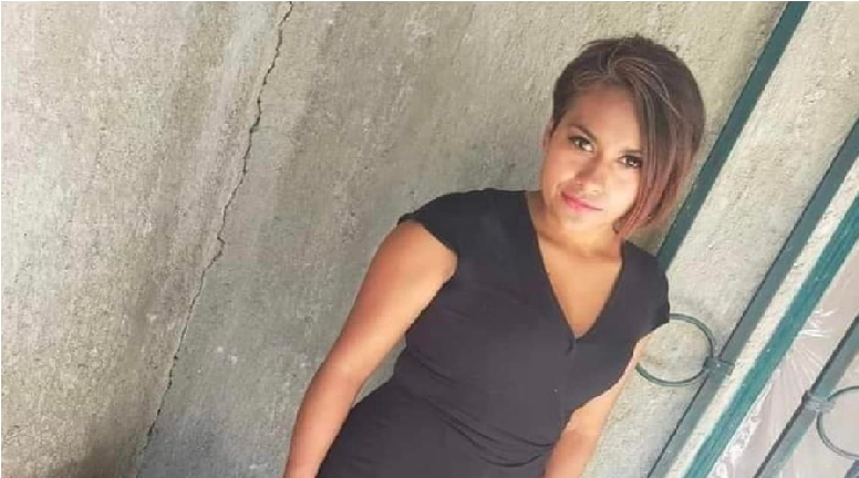 Desaparecida reportan a joven mujer, se trata de Andrea García Suarez de Querétaro