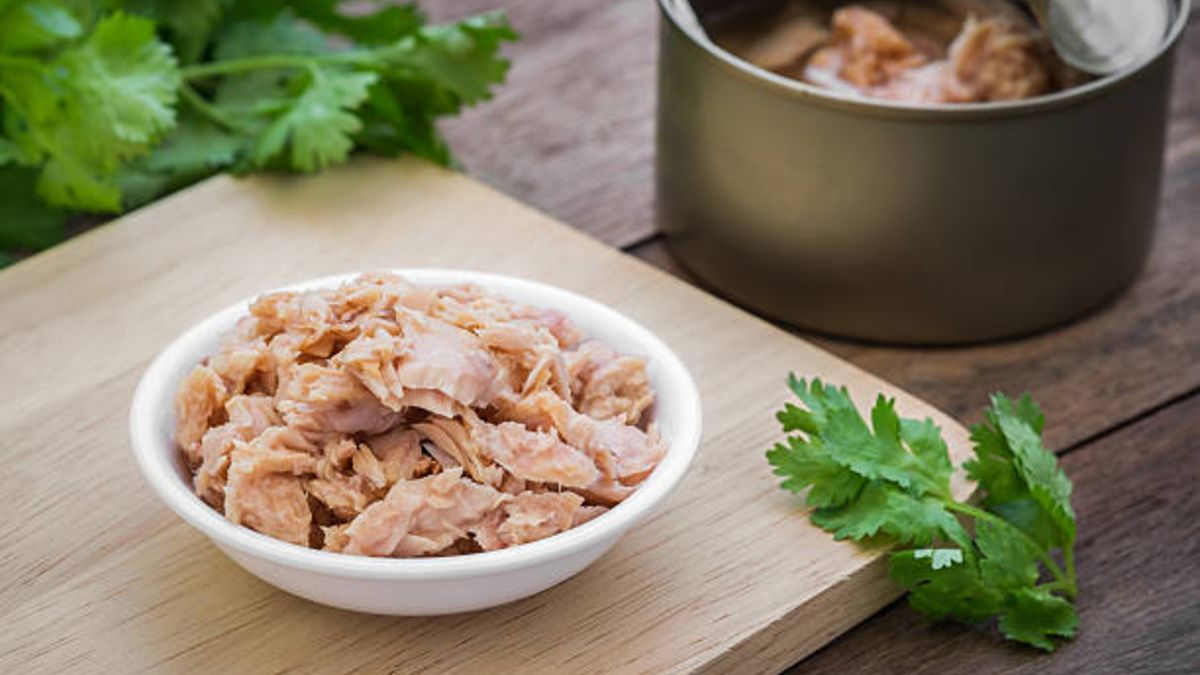 Descubre que variedad de atún del supermercado tiene más mercurio