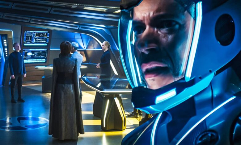 Descubrimiento: el error DMA de la Federación podría afectar gravemente a Star Trek