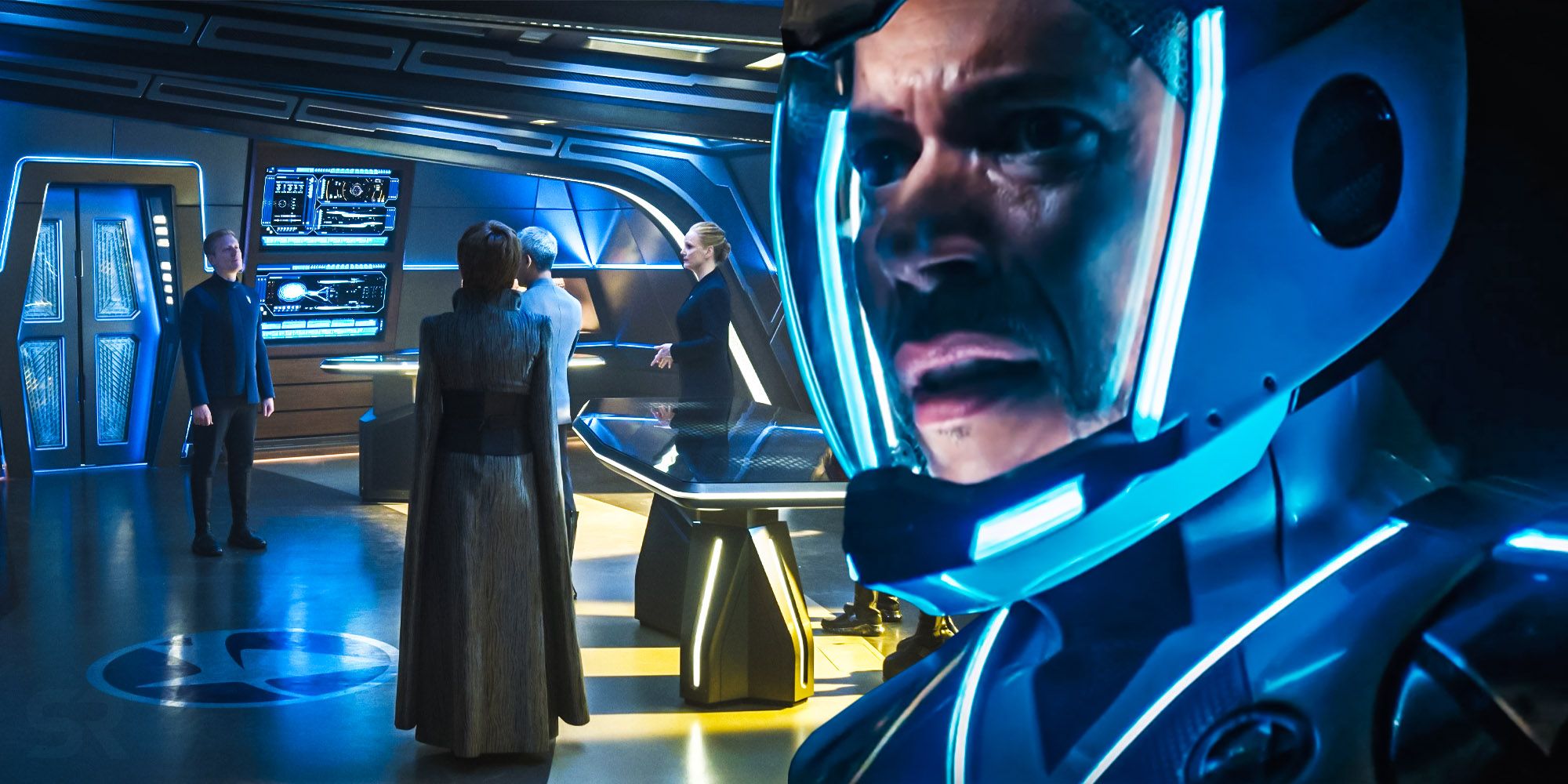 Descubrimiento: el error DMA de la Federación podría afectar gravemente a Star Trek