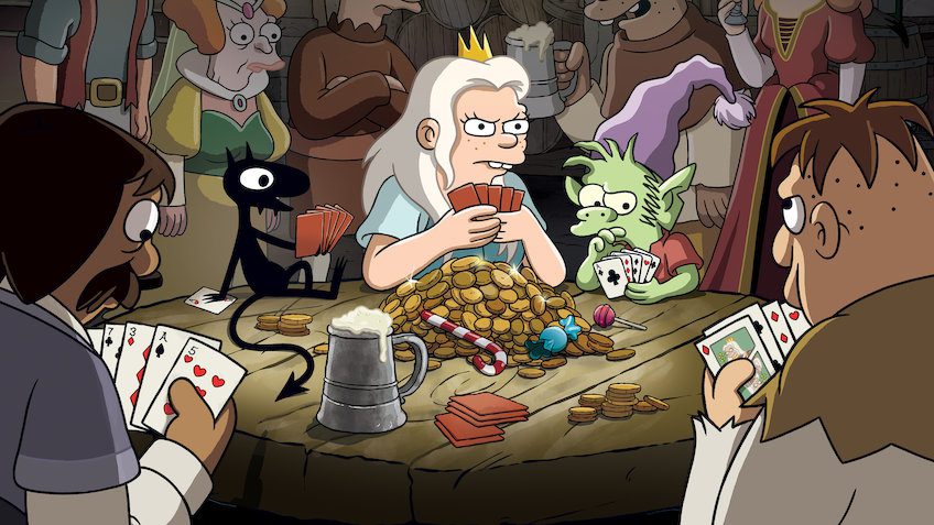 habrá un desencanto temporada 5 netflix