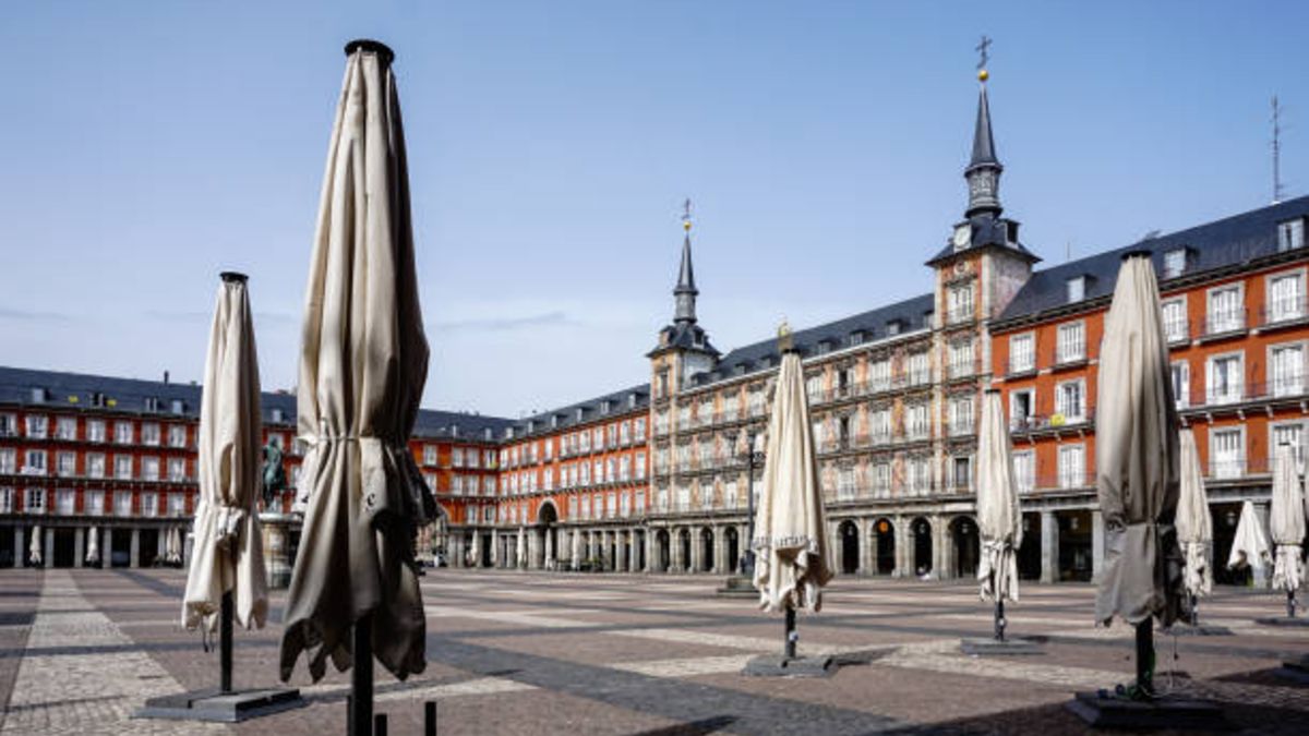 Desescalada, ¿qué es la fase intermedia de Madrid o Barcelona?