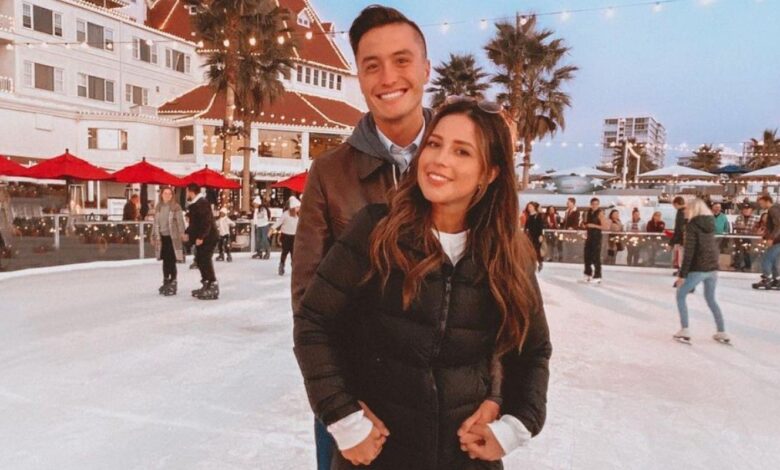 Despedida de soltera: Fans de Katie y John Troll con sesión de fotos de compromiso simulado
