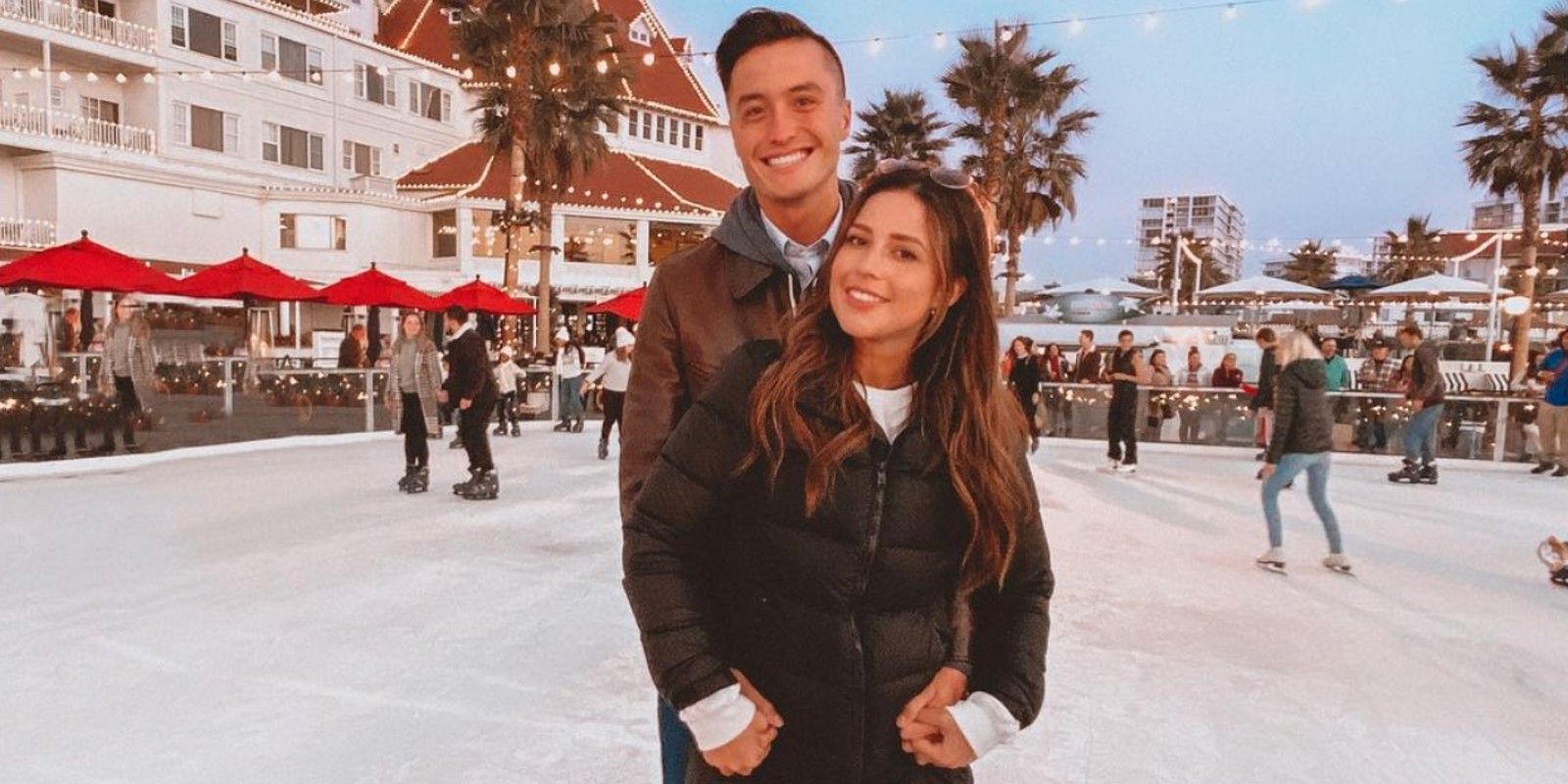 Despedida de soltera: Fans de Katie y John Troll con sesión de fotos de compromiso simulado