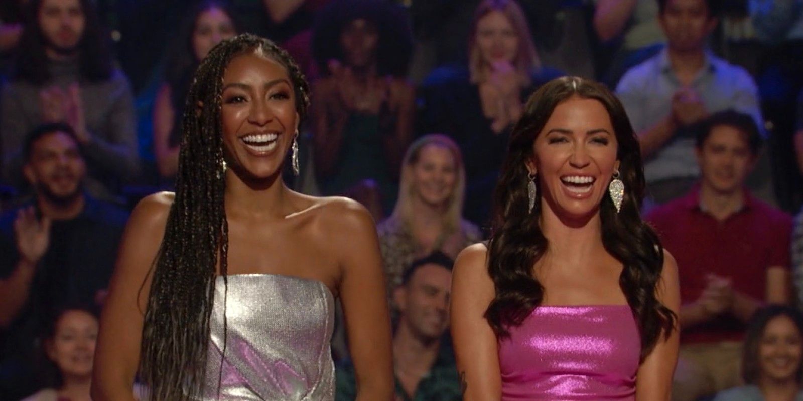 Despedida de soltera: Tayshia y Kaitlyn sabían que Jesse sería el anfitrión antes del final