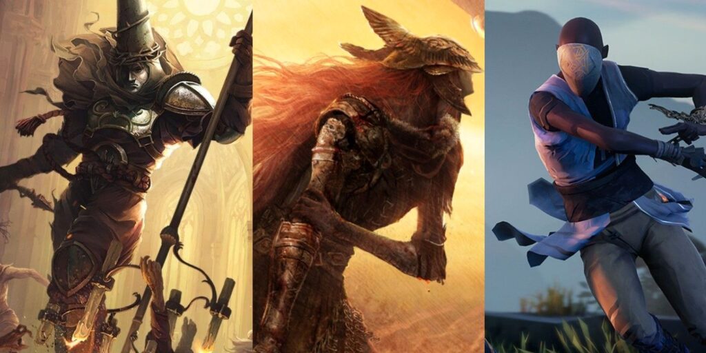 Después de Elden Ring, deberías probar estos juegos a continuación