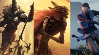 Después de Elden Ring, deberías probar estos juegos a continuación