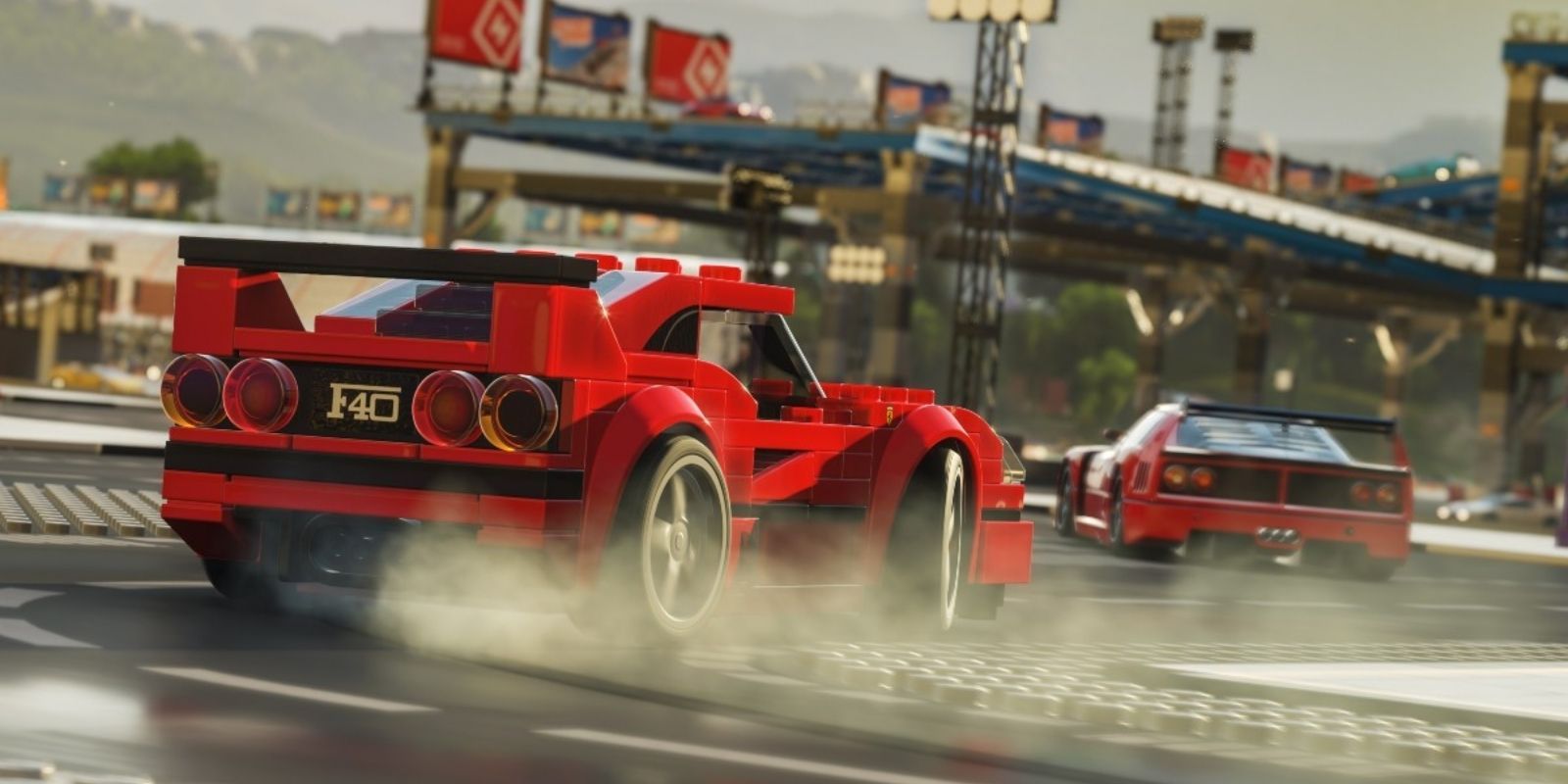 Después de Star Wars, los juegos deportivos 2K de LEGO podrían ser lo que necesita la serie