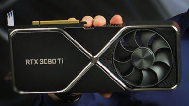 Después de todo, la tarjeta RTX 3090 Ti Founders Edition de Nvidia saldrá a la venta