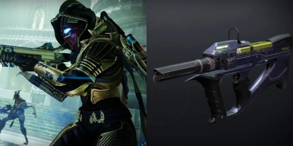 Destiny 2: 10 mejores armas legendarias en Witch Queen