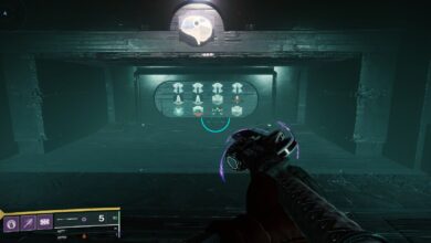 Destiny 2: Cómo desbloquear todos los libros de Vow Of The Disciple Lore