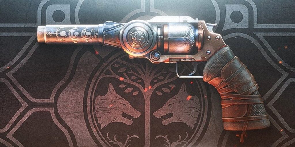 Destiny 2: Cómo obtener Frontier's Cry (y sus God Rolls)