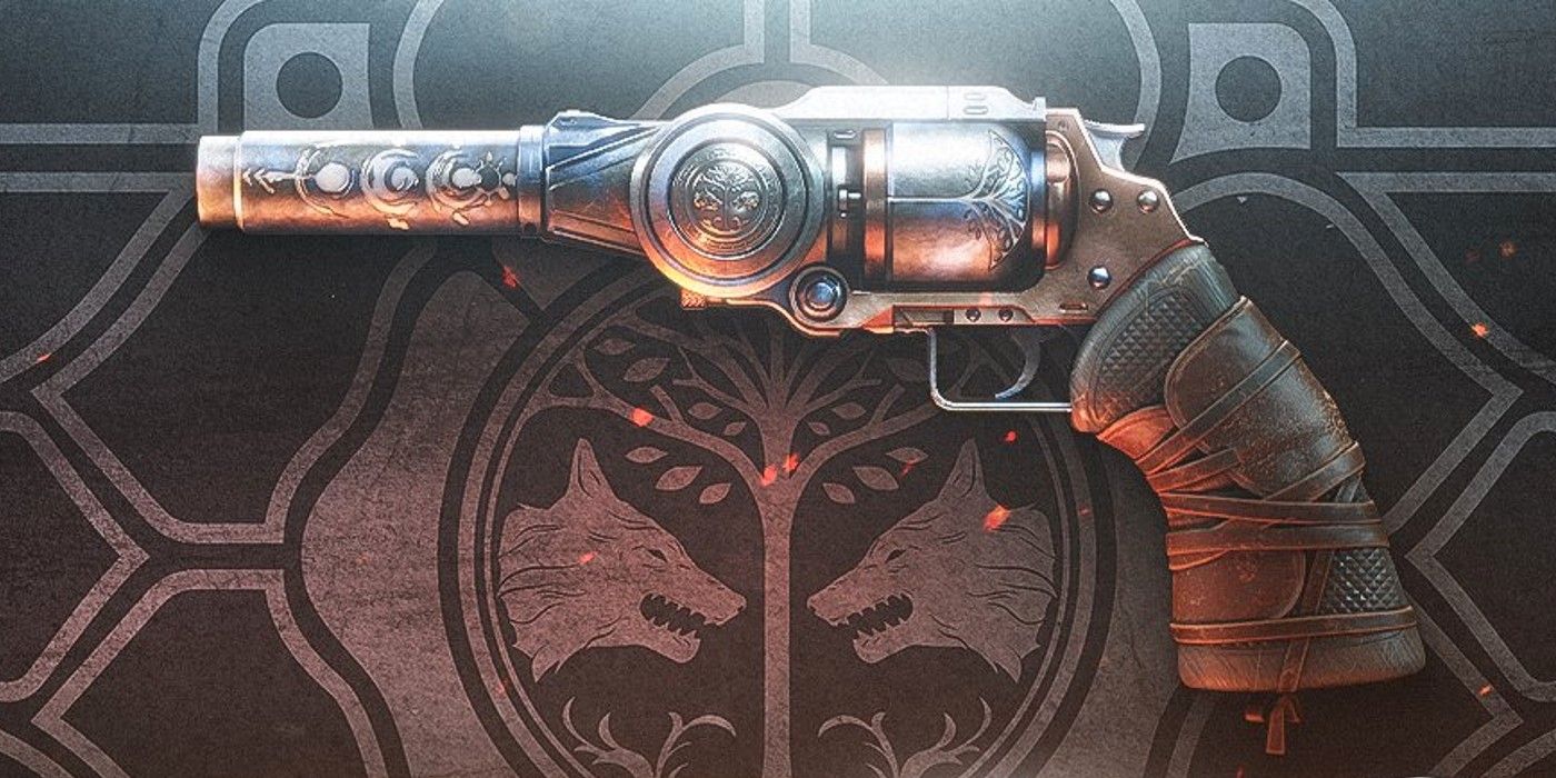 Destiny 2: Cómo obtener Frontier’s Cry (y sus God Rolls)