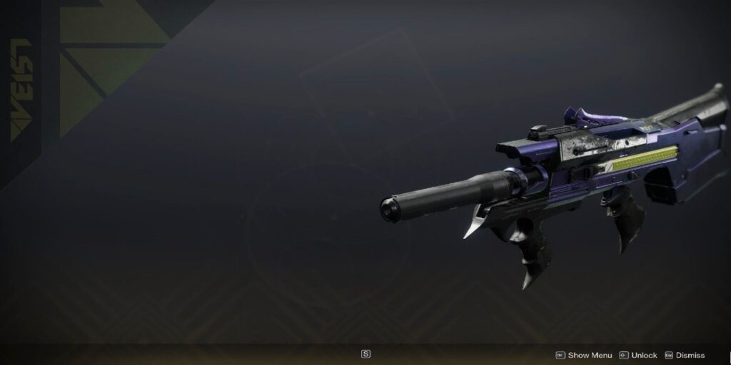 Destiny 2: Cómo obtener el Krait (y God Rolls)