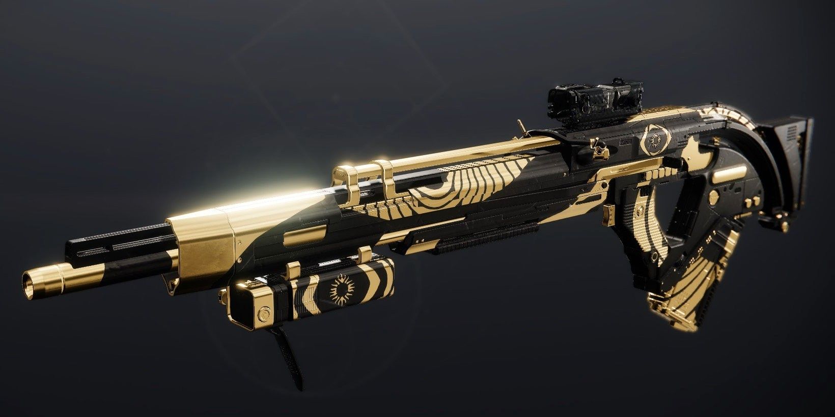 Destiny 2: Cómo obtener el abrazo de Aisha (y sus rollos de Dios)