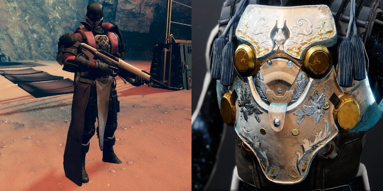 Destiny 2: Cómo obtener el cofre Hoarfrost-Z (Titan Exotic)