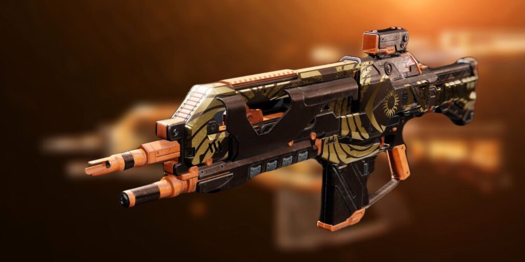 Destiny 2: Cómo obtener el invocador (y sus rollos de Dios)