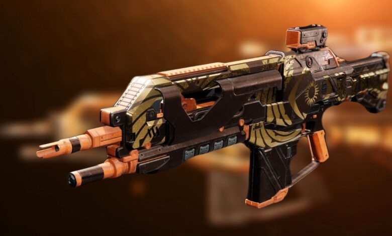 Destiny 2: Cómo obtener el invocador (y sus rollos de Dios)