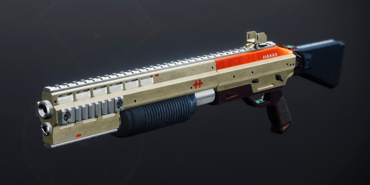 Destiny 2: Cómo obtener el patrón de escopeta Ragnhild-D