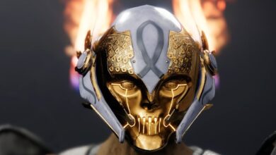 Destiny 2: Cómo obtener el yelmo Loreley Splendor (Titan Exotic)