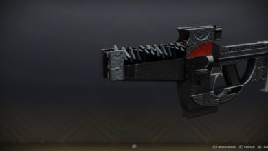 Destiny 2: Cómo obtener la liberación (rifle de fusión cinética)