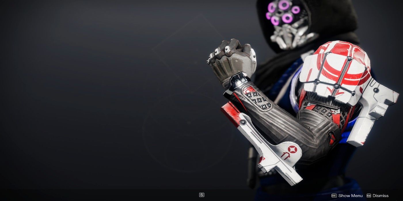 Destiny 2: Cómo obtener las garras de renovación (Hunter Exotic)