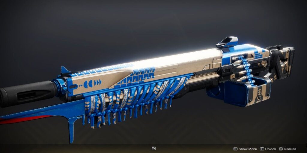 Destiny 2: Cómo obtener un impacto recurrente (y God Roll)