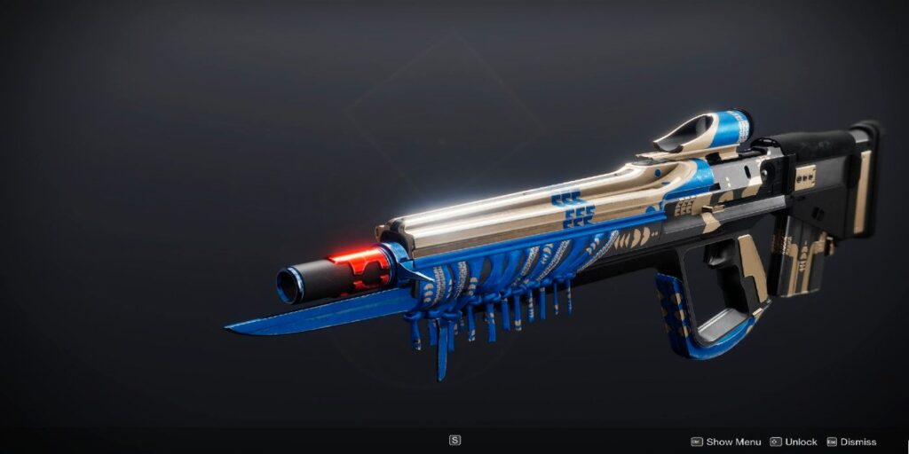 Destiny 2: Cómo recuperar la tranquilidad (y God Roll)