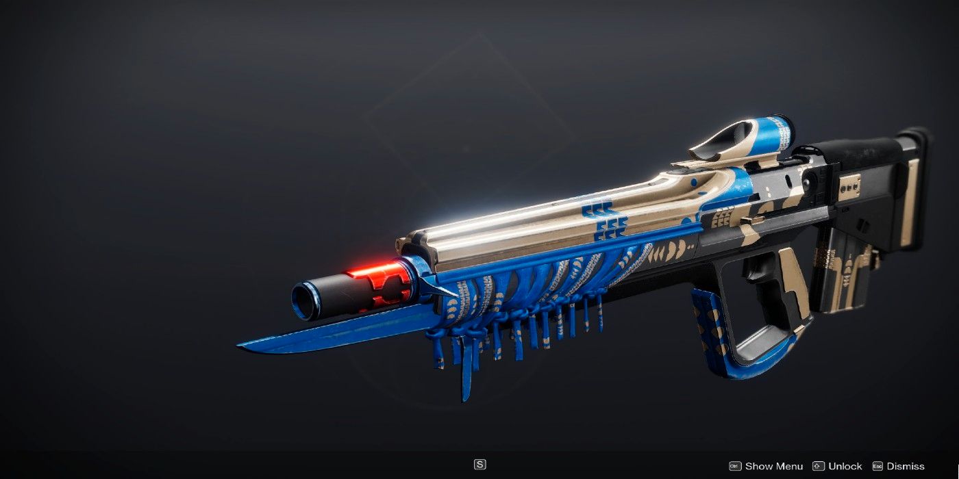 Destiny 2: Cómo recuperar la tranquilidad (y God Roll)