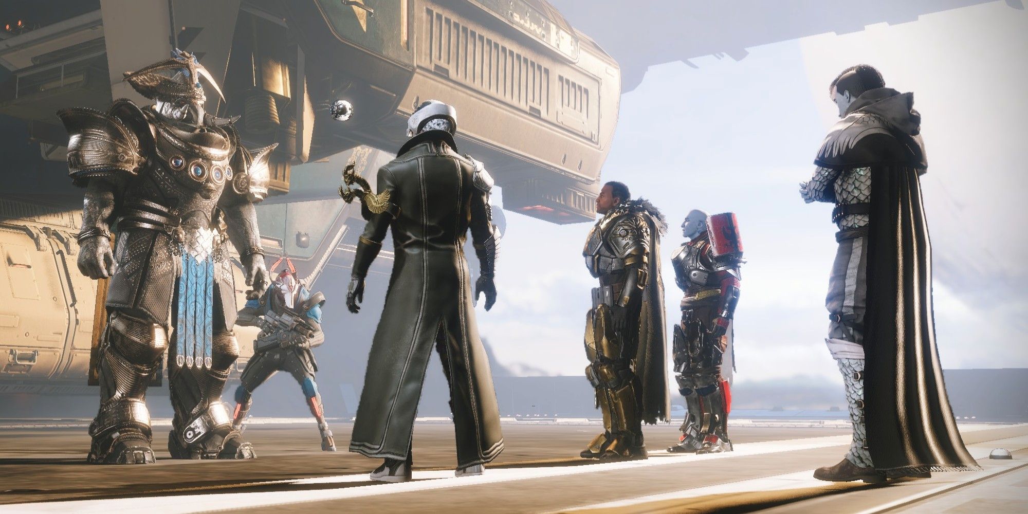 Destiny 2: Desafíos de la semana 2 de toda la temporada de los resucitados