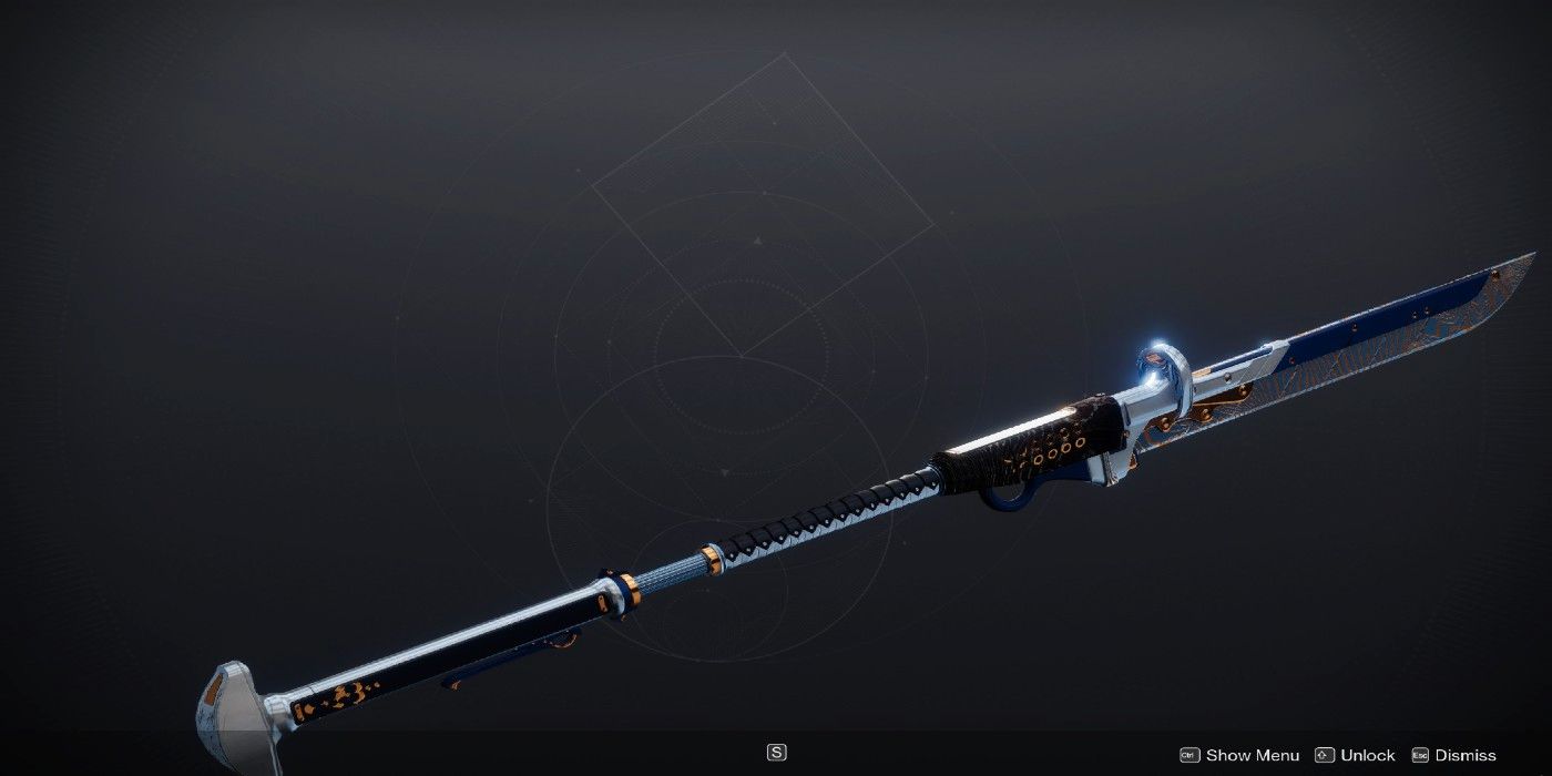 Destiny 2: Enigma Glaive (Guía de God Roll)