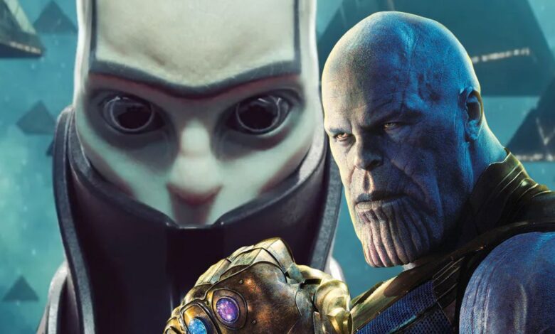 Destiny 2: Lightfall podría ser un evento similar a Infinity War