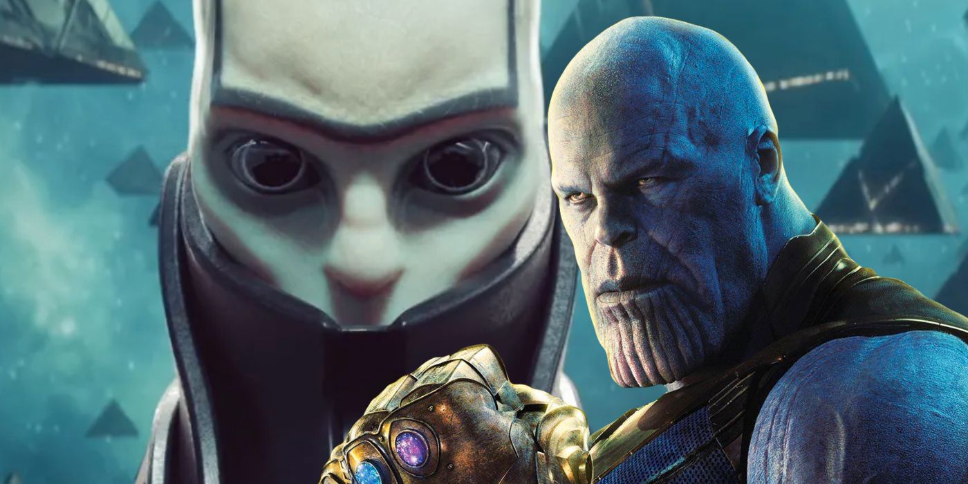 Destiny 2: Lightfall podría ser un evento similar a Infinity War