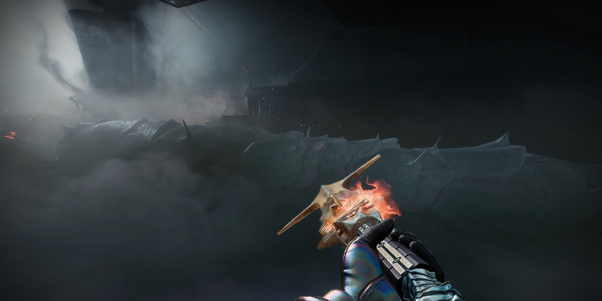 Destiny 2: Quién es el voto del discípulo Gusano Dios