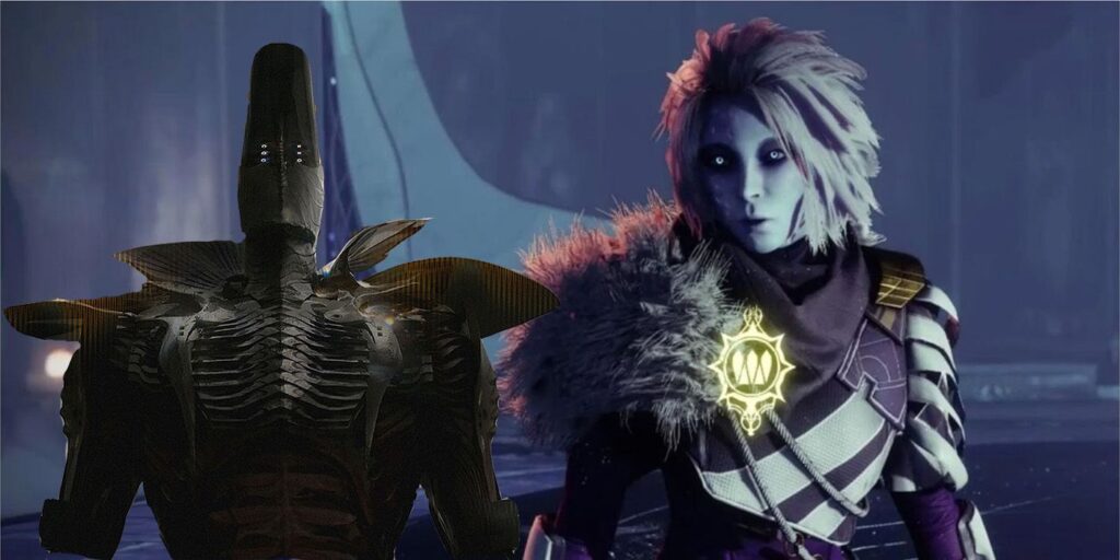 Destiny 2: The Witness podría estar reclutando más discípulos